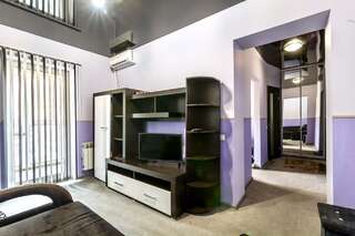 Апартаменты Apartments for your happiness Днепр Апартаменты с 1 спальней-1