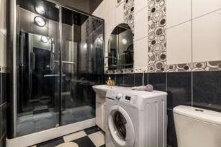 Апартаменты Apartments for your happiness Днепр Апартаменты с 1 спальней-20