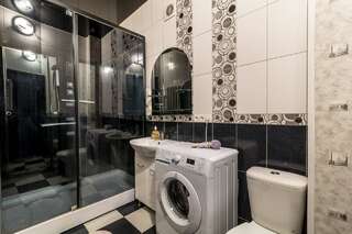 Апартаменты Apartments for your happiness Днепр Апартаменты с 1 спальней-8
